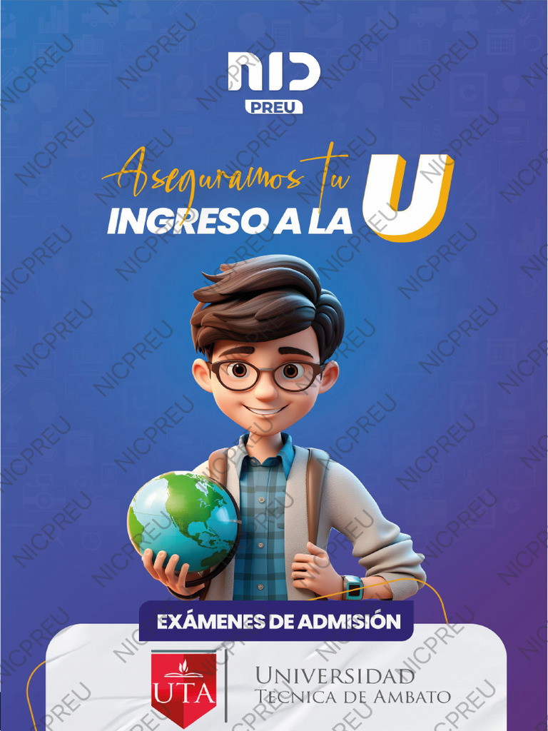 Libro Terminado UTA 2024-2025 | PDF | Idioma en Inglés | Segundo lenguaje