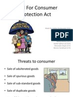 Consumer Protection Act