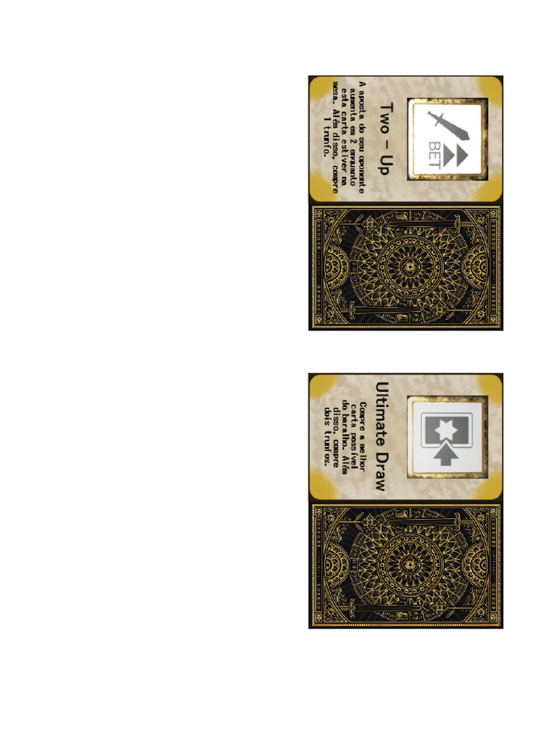Cards 2 | PDF