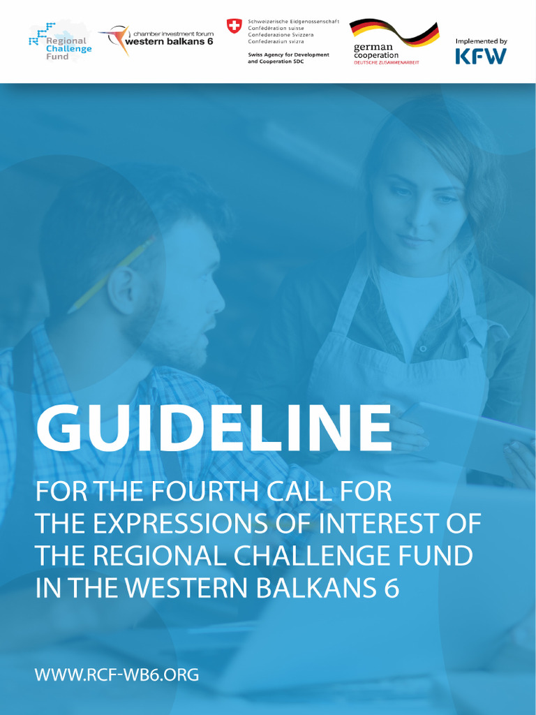 Fourth Call for RCF Expressions of Interest | PDF | Vocational ...
