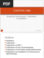 HPLC Calibration Procedure Guide | PDF