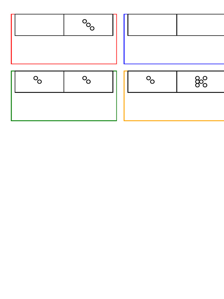 Fichas Domino Estilo Real | PDF