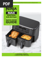 Ninja Air Fryer Free Recipe Booklet 1 PDF | PDF