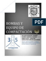 Bombas y Equipo de Compactacin