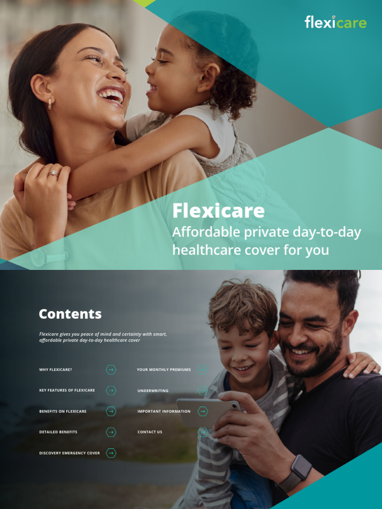 Flexicare Retail Brochure Long | PDF | Medicine | Pharmacy