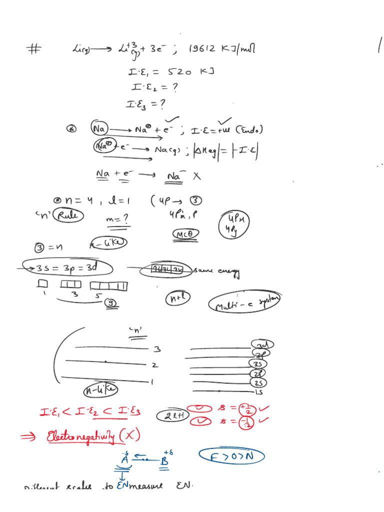 Notes 1 | PDF