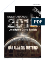 García Bautista Jose Manuel-Nostradamus 2012