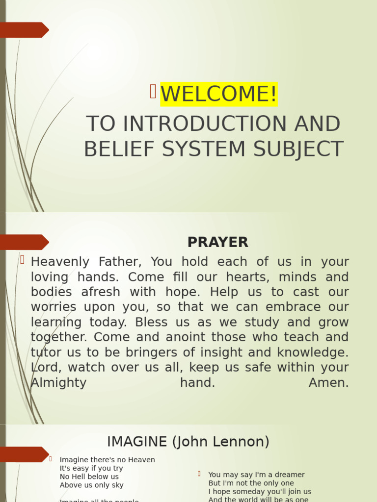 Positive Neg Effects of Religion | PDF