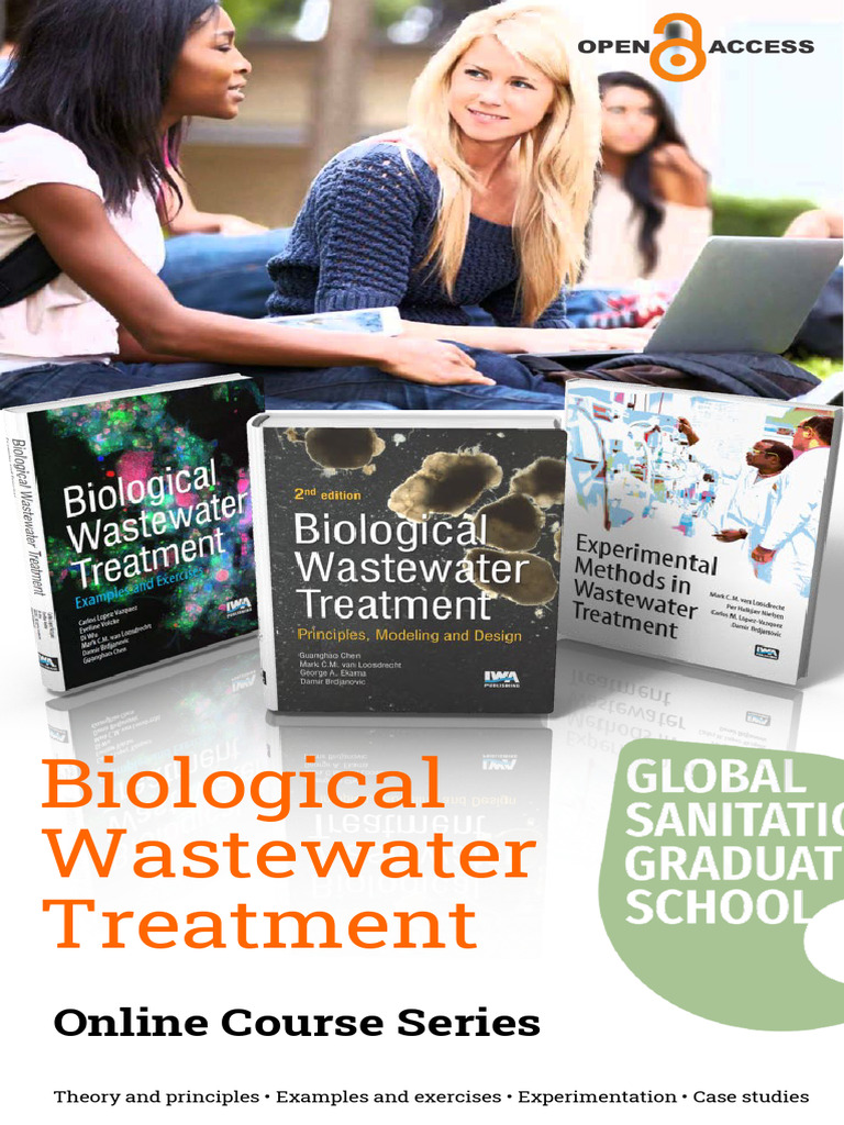 Free Biological Wastewater Treatment Course | PDF | Sewage Treatment ...