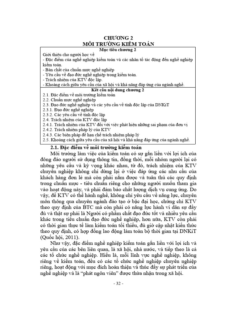 Chuong 2 | PDF