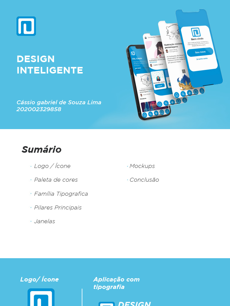 Design Inteligente: Guia Completo | PDF