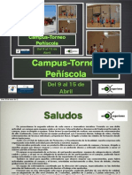 Dosier Campus Torneo de Peñíscola Definitivo 2011-12