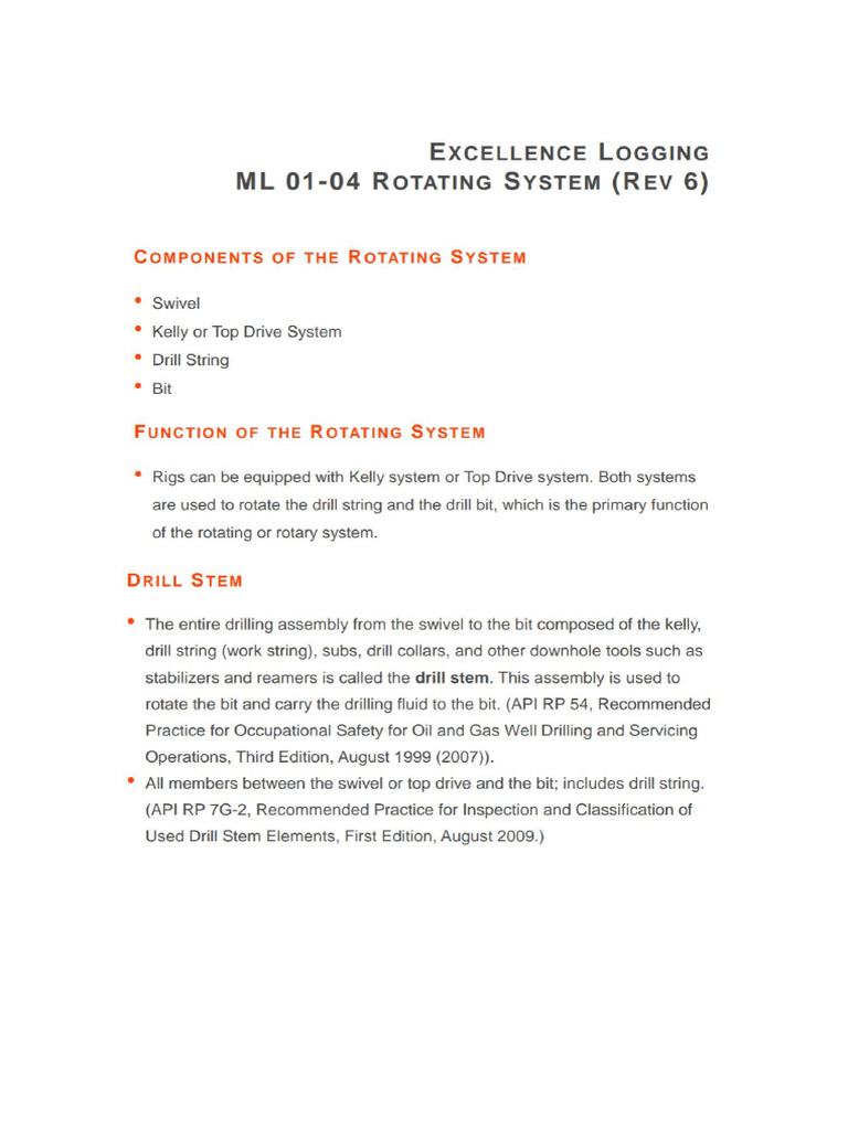 2.3 Rotation System | PDF