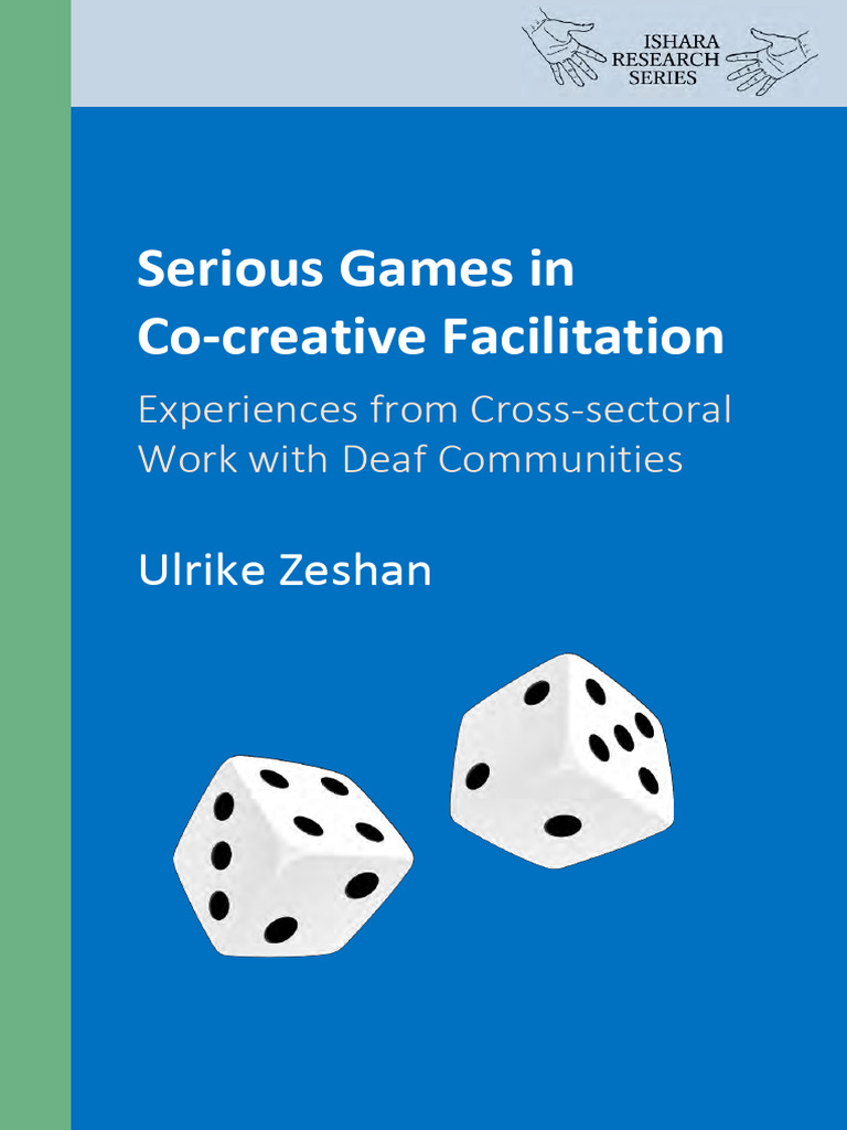 Serious Games for Deaf Community Facilitation | PDF | Literacy | Simulation