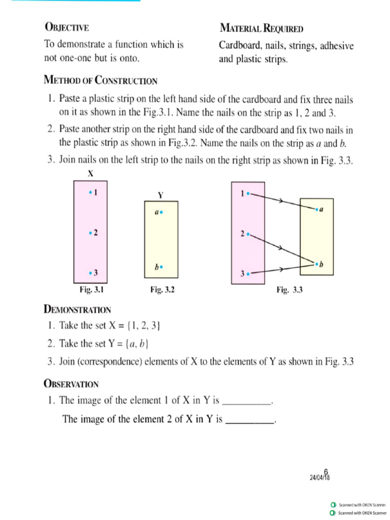 Activity 2 Functions | PDF