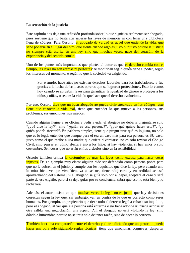 La Sensación de La Justicia | PDF | Justicia | Crimen y violencia