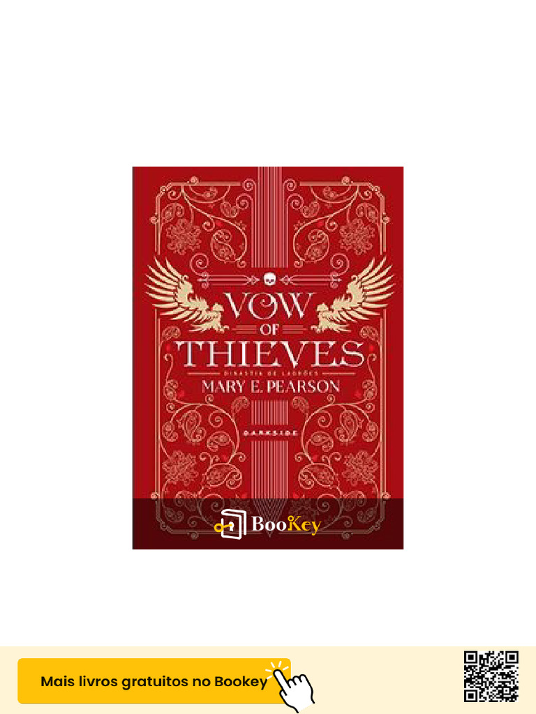 Vow of Thieves PDF Teoria da Conspiração Amor