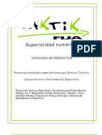 SupNum-Catálogo productos DT