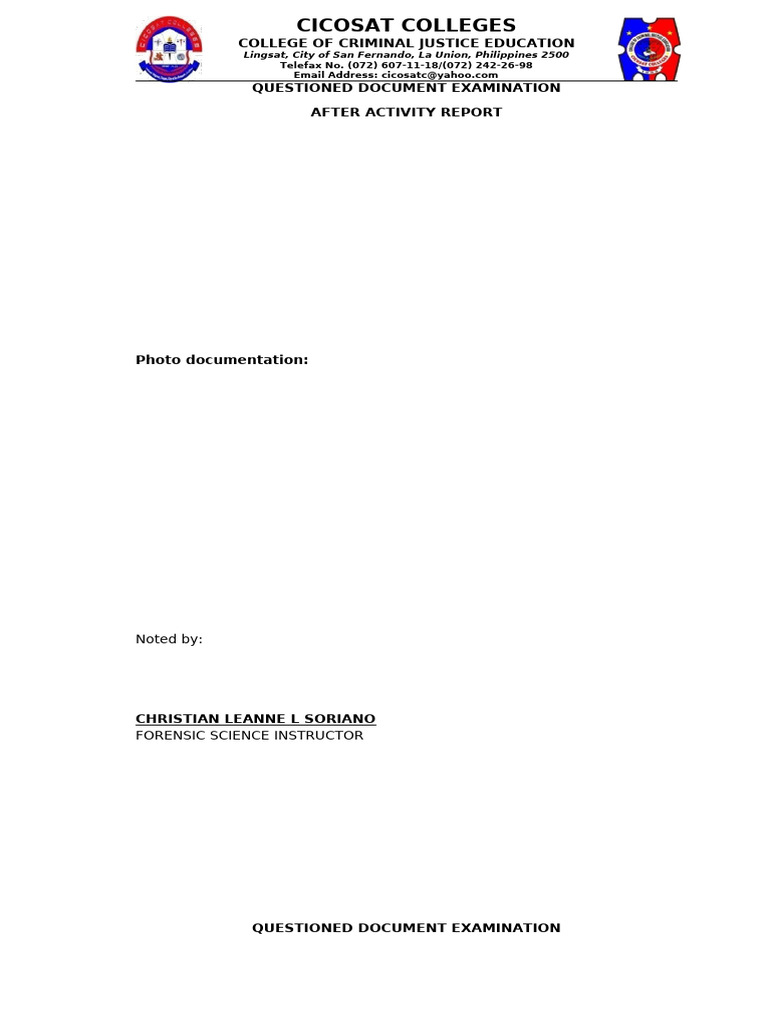 FS4 Forms | PDF