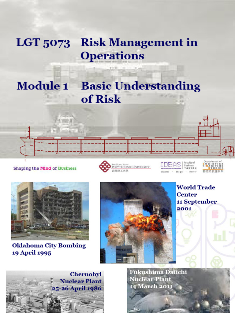Understanding Risk Management Concepts | PDF | Risk | Uncertainty