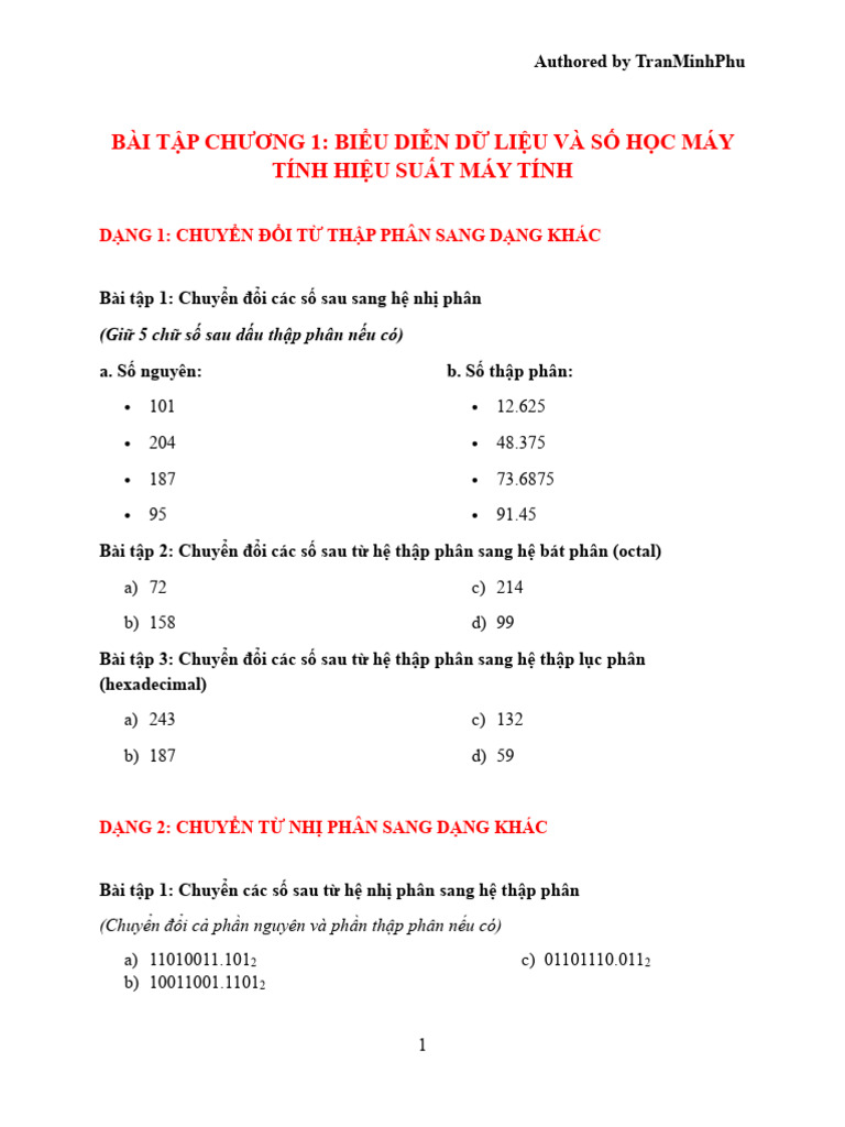 KTMT C1 - C2 | PDF