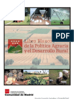 Libro Blanco Politica Agraria y Desarrollo Rural