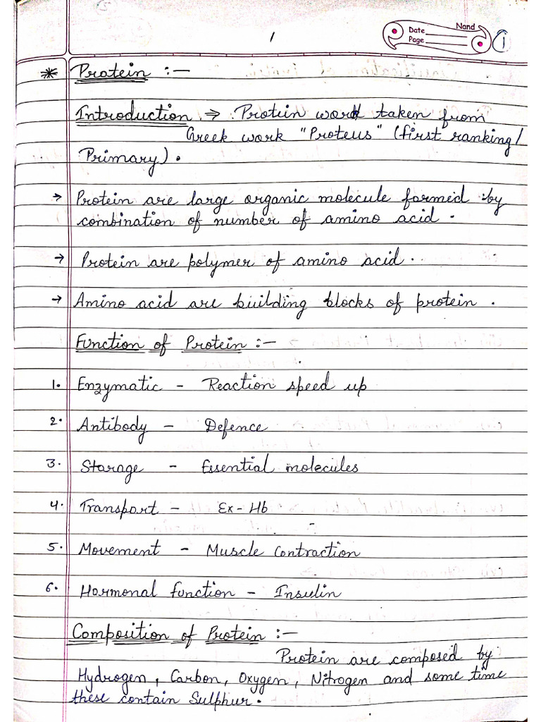 Biochemistry Complete | PDF