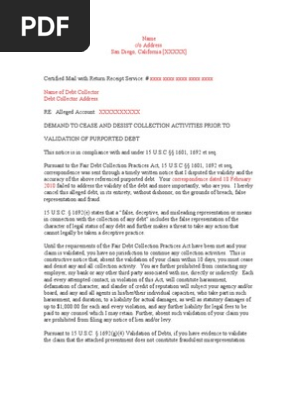 Temp for Credit Letter No 2 No Validation
