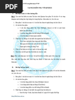 Dap An Module Ung Dung Zoom Trong Day Hoc | PDF