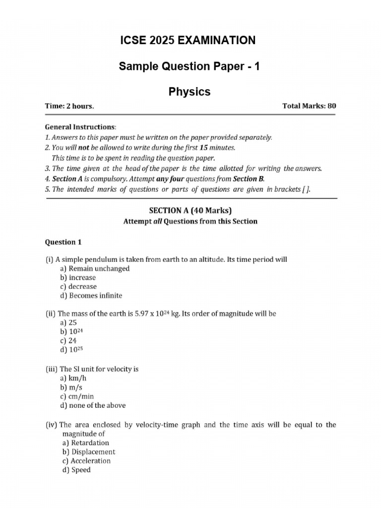 Phy 1 | PDF