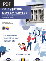 OPM Classification Standards: 0343 Series | PDF | Evaluation | Program ...