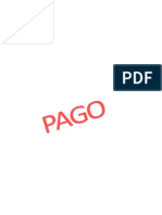 Carimbo Pago