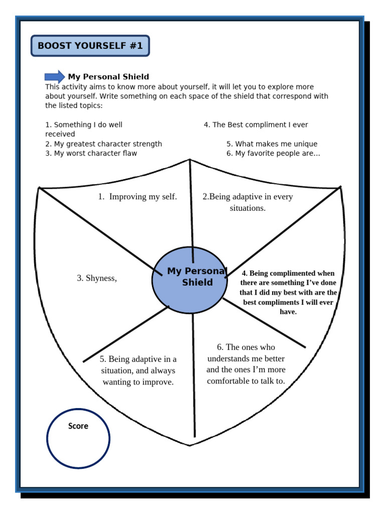 BY1 Personal Shield-Ordona | PDF