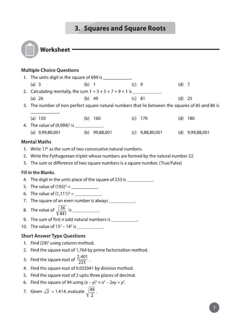 Assignment Class 8th Holidays Homework | PDF