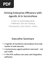 Automating Post-Incident Reviews in ServiceNow | PDF | Computing ...