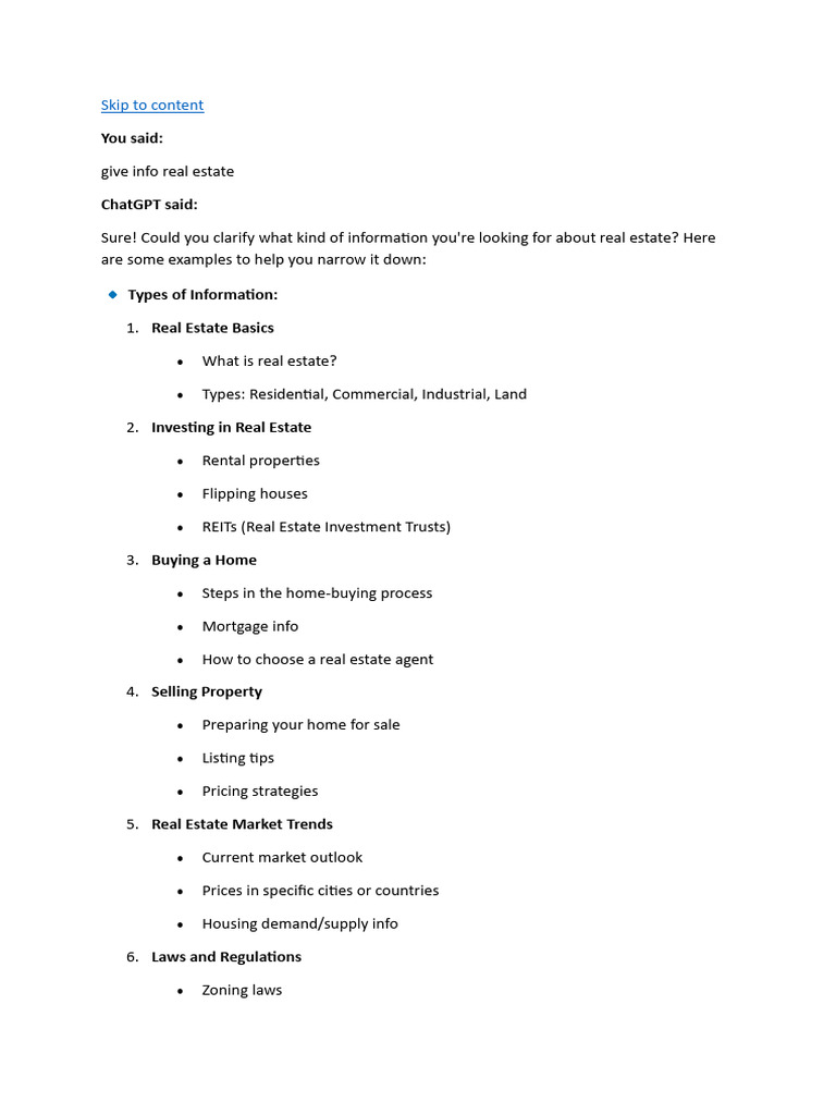 Skip To Content | PDF