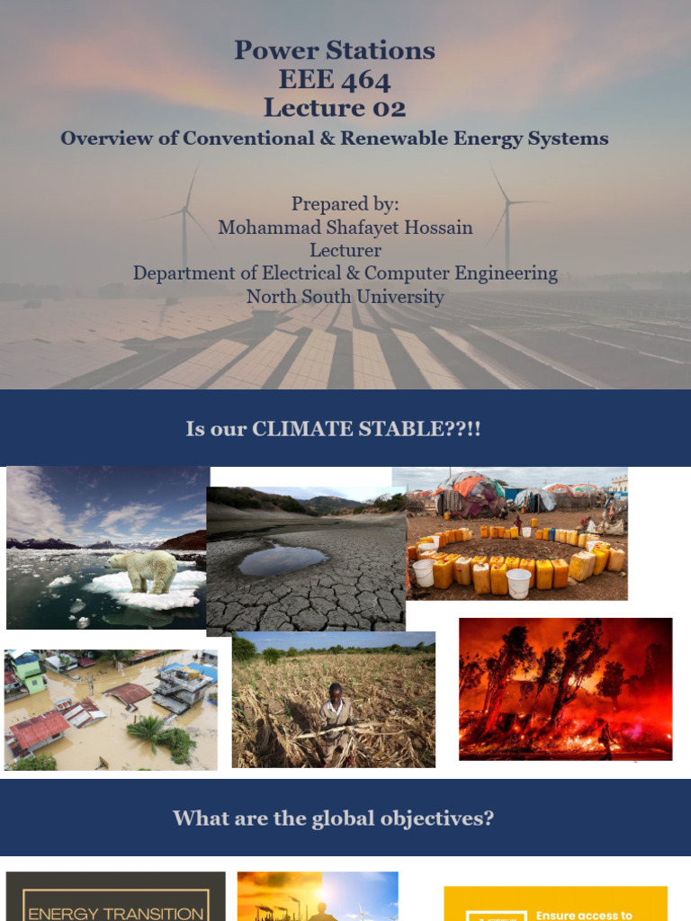 Energy Transition: Solar PV Insights | PDF | Photovoltaics | Off The Grid