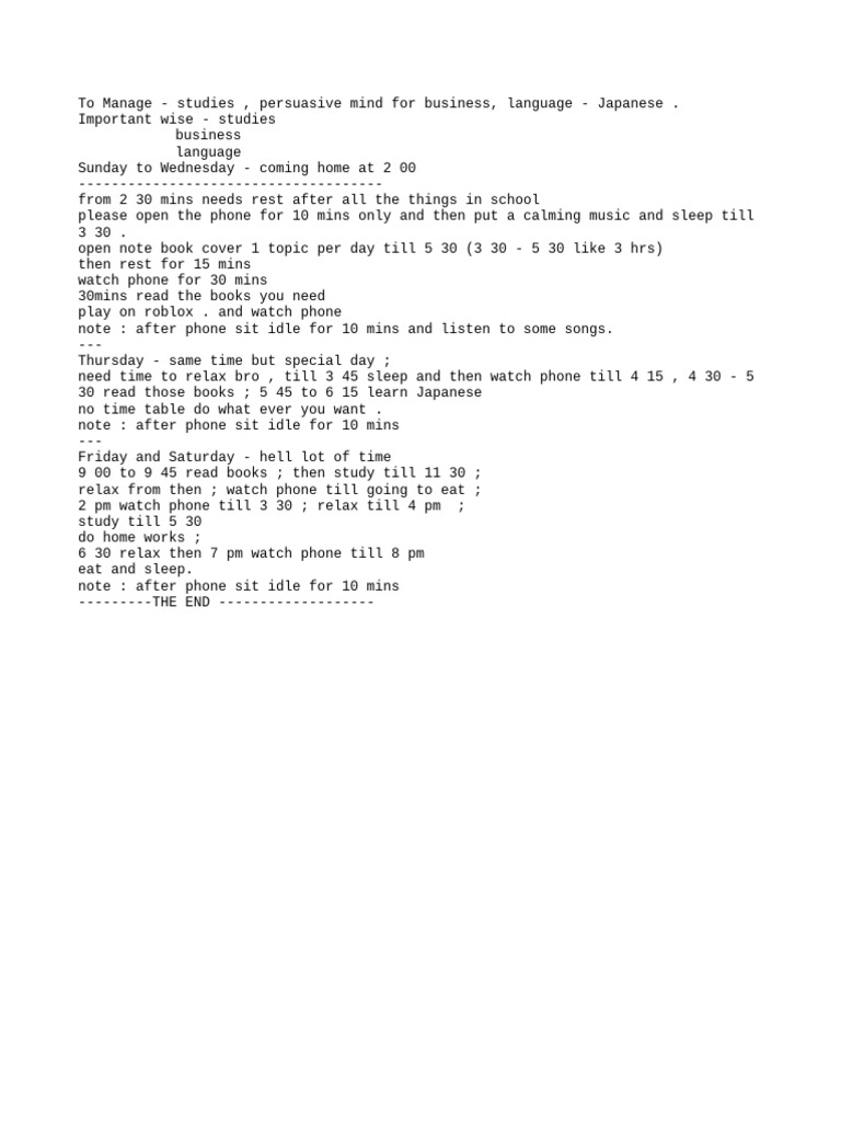 Time Made | PDF