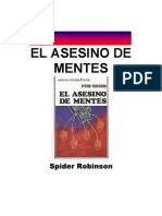 El Asesino de Mentes