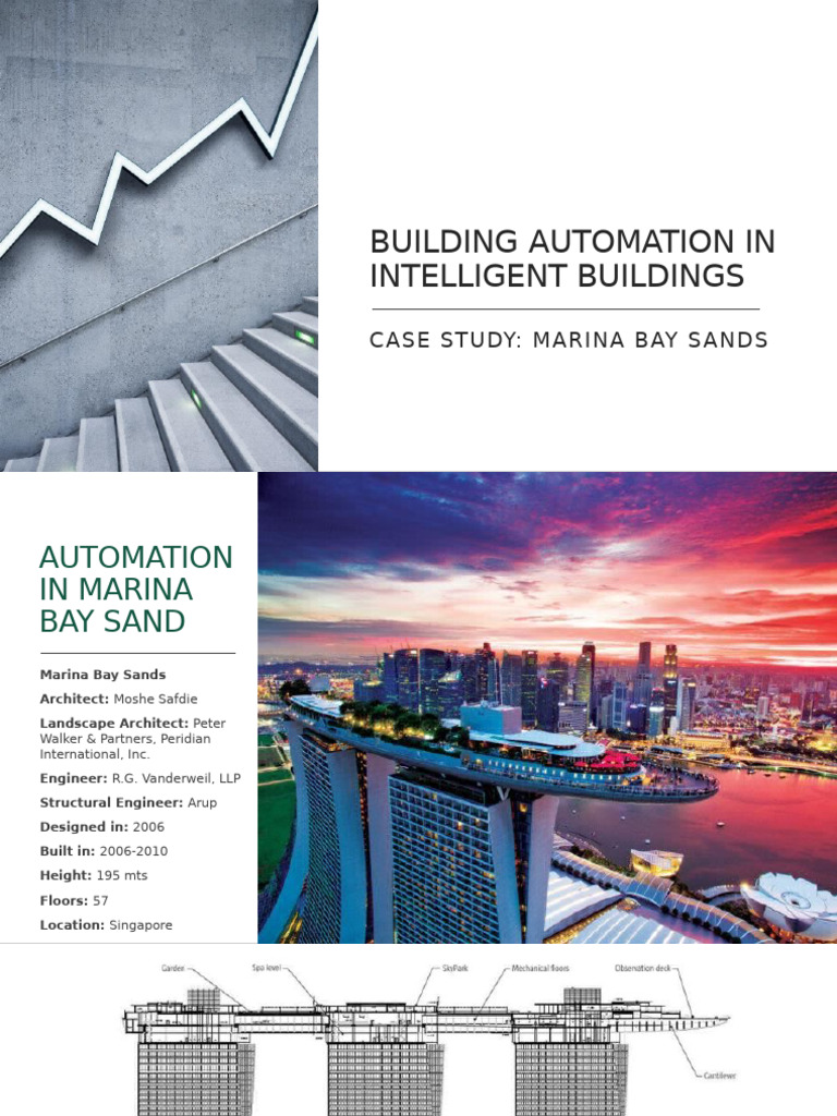 Intelligent Building Automation at Marina Bay | PDF | Home Automation ...
