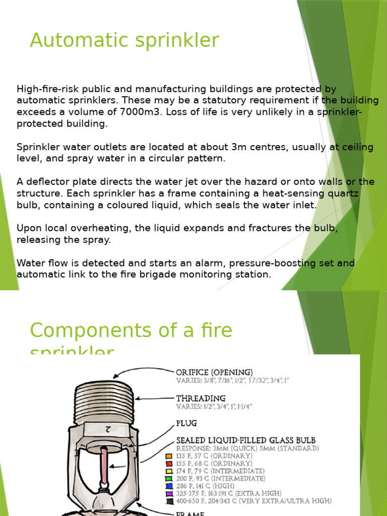 Fire Extinguishers 1 | PDF | Pump | Valve