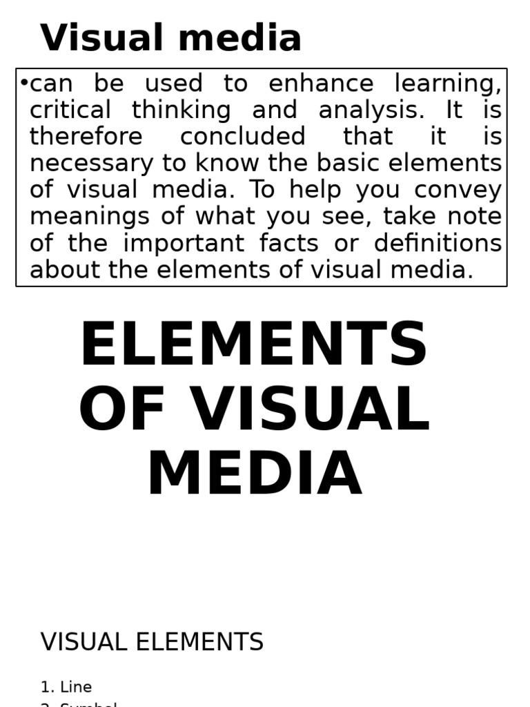 w2 Visual Elements 1.1 | PDF | Color