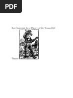 Tiqqun - Theory of the Young Girl