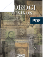 Dorogi Lexikon