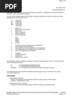 Conditional Expressions Ref - HTML