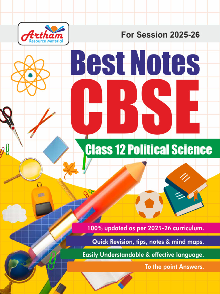 End of Bipolarity: Class 12 Notes | PDF | Soviet Union | World Politics