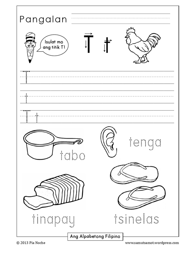 Titik T - 1 1 | PDF