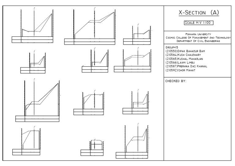 Historical Elevation Data Analysis | PDF