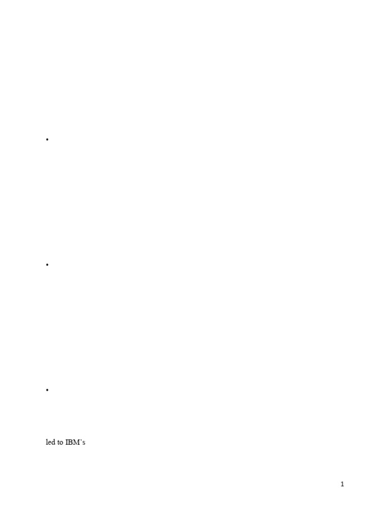 Evolution of Database Systems | PDF | Databases | Relational Database