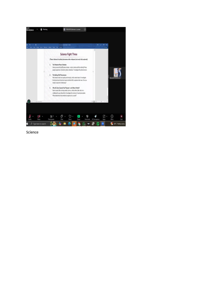Science | PDF